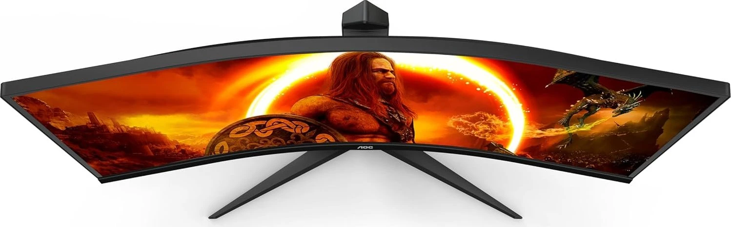 AOC CU34G2XPD/BK, 34"