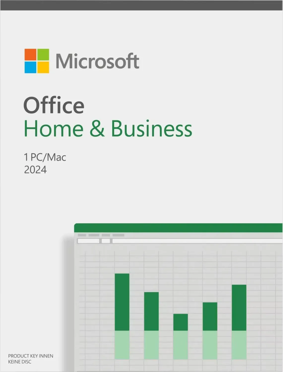 Microsoft Office 2024 Business PKC