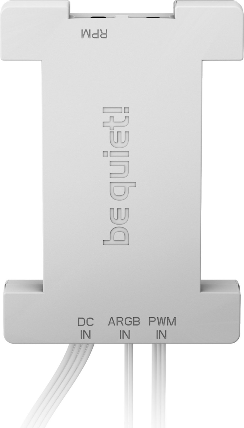 be quiet! Light Loop 360mm White