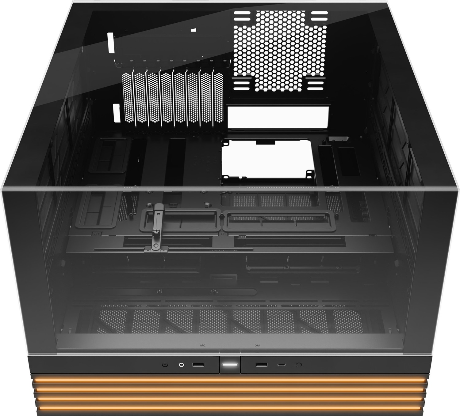 be quiet! Light Base 600 LX Black