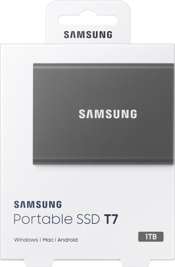 Samsung Portable T7 1TB