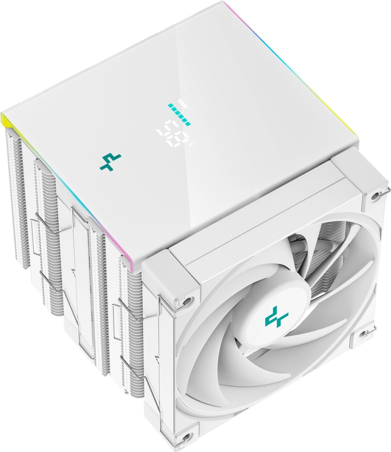DeepCool AK620 Digital WH, weiß