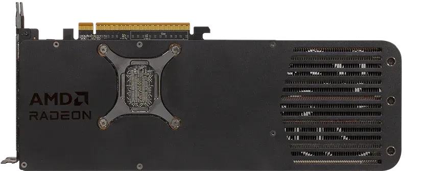 PowerColor Reaper Radeon RX 9070 XT, 16GB GDDR6, HDMI, 3x DP