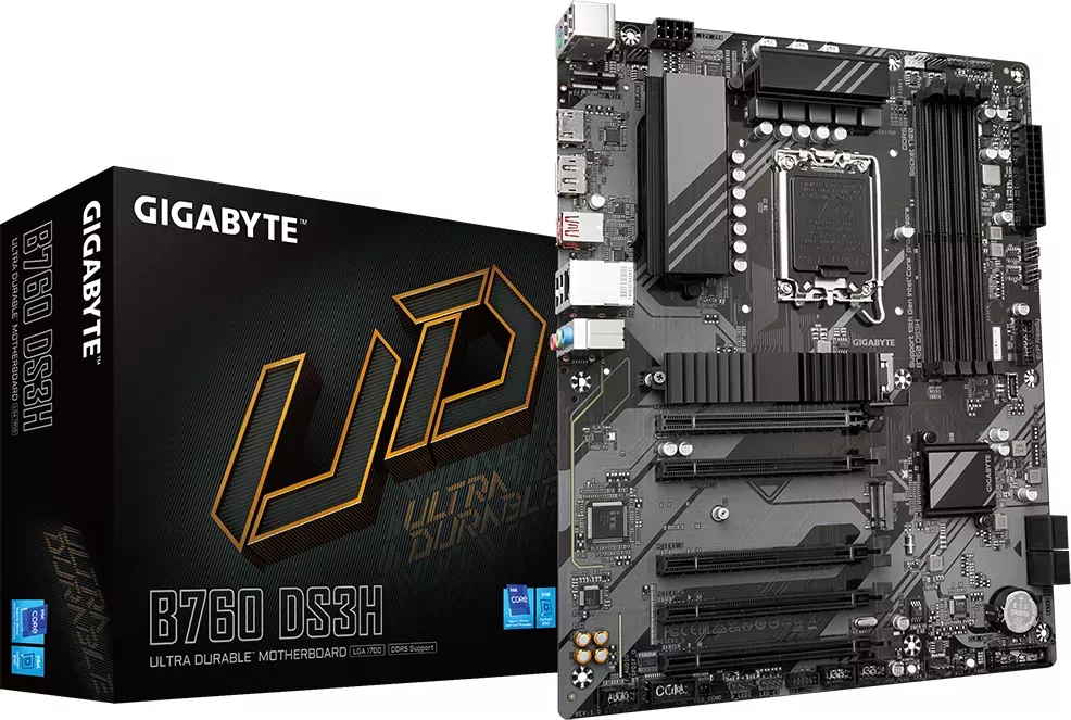 Gigabyte B760-DS3H