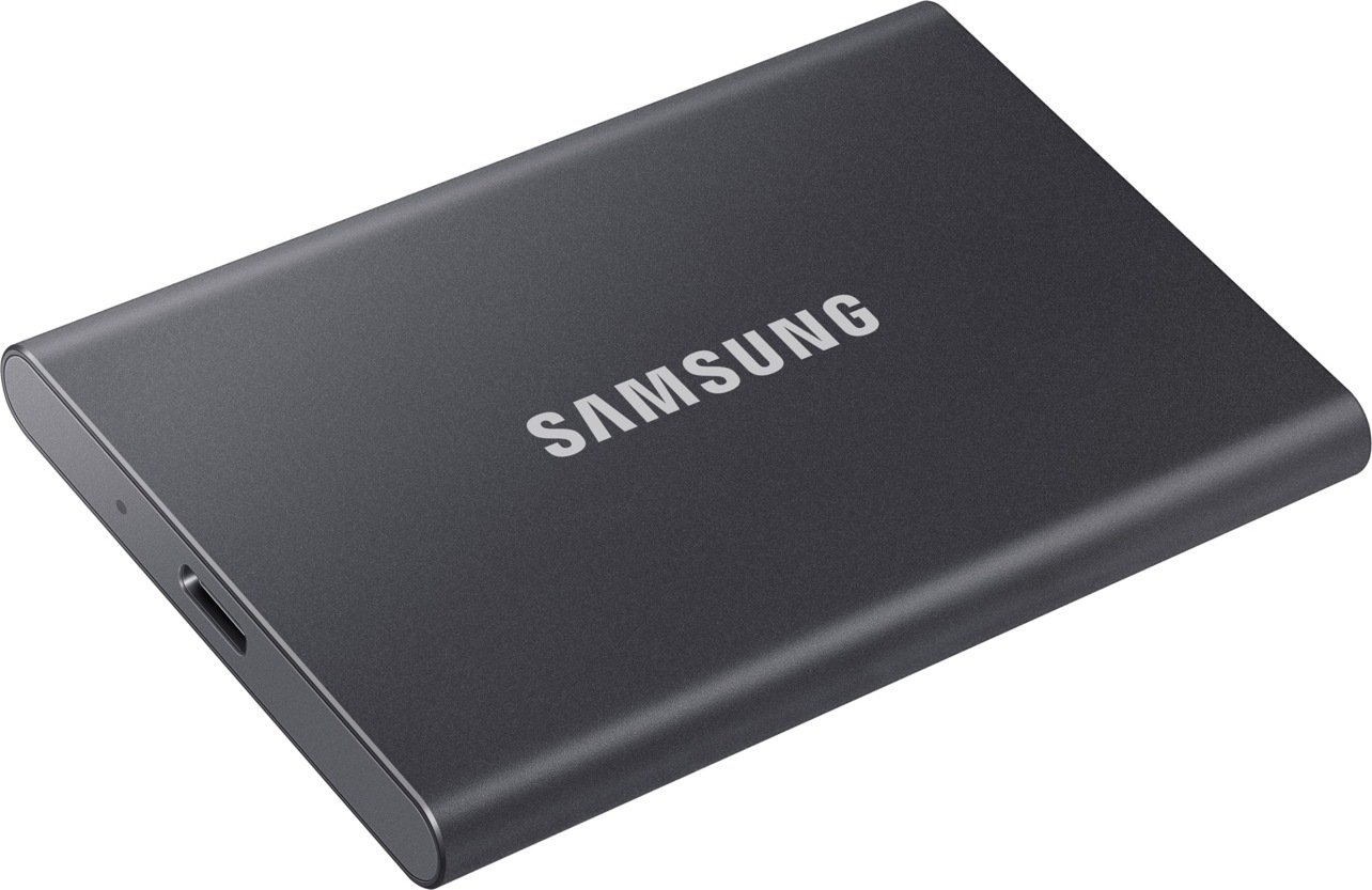 Samsung Portable T7 500GB