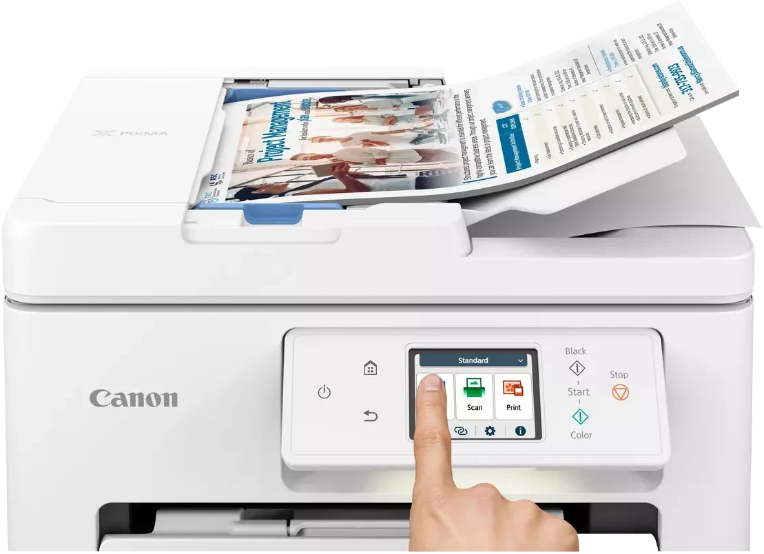 Canon PIXMA TS7750i weiß