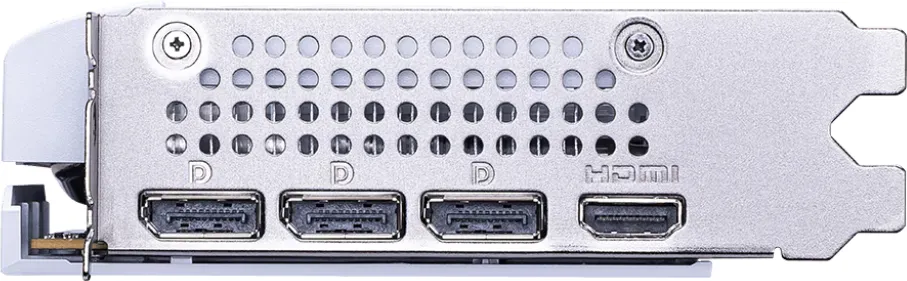 MSI GeForce RTX 5060 8G Ventus 2X OC White