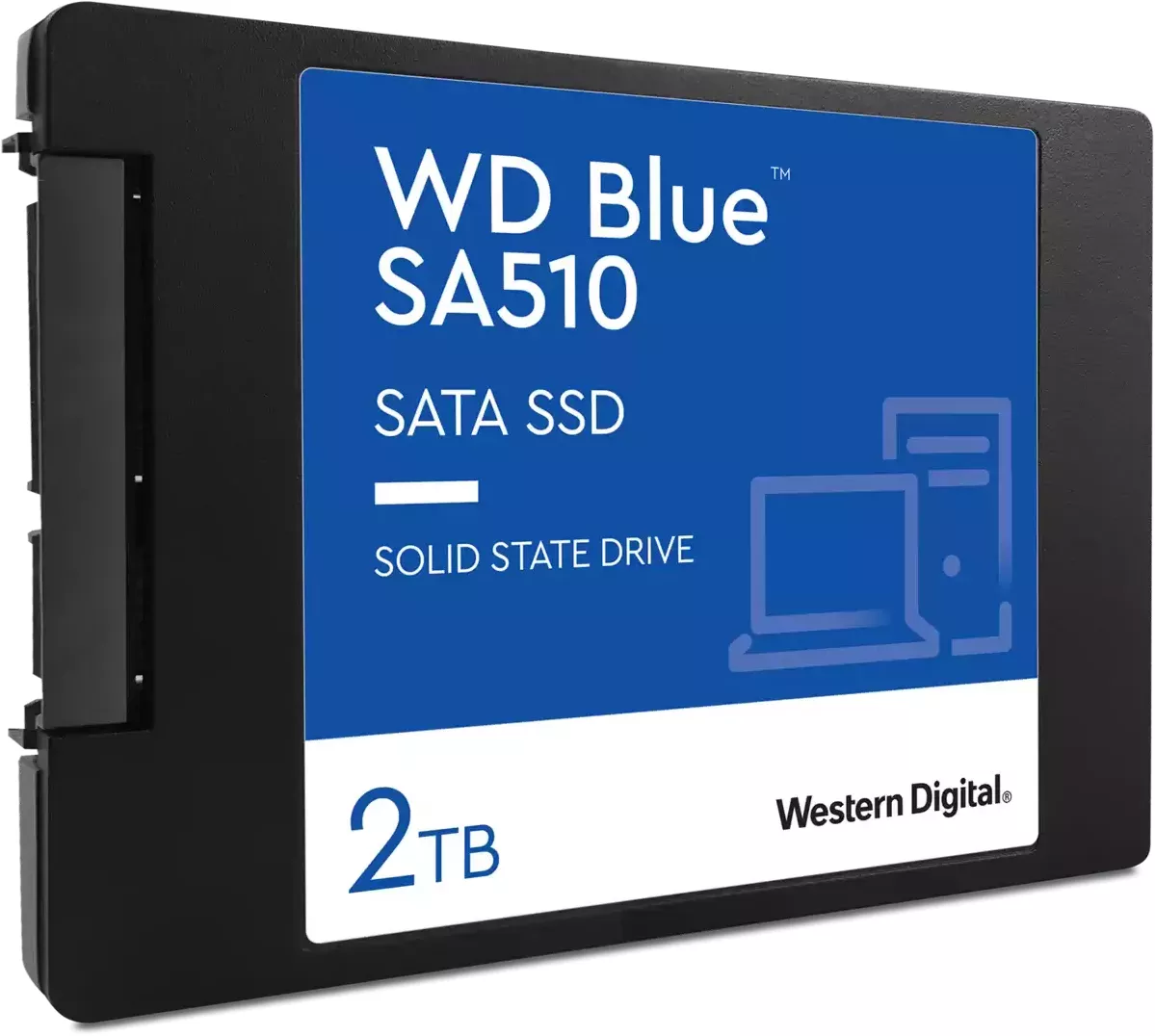 WD Blue SA510 SSD 2TB