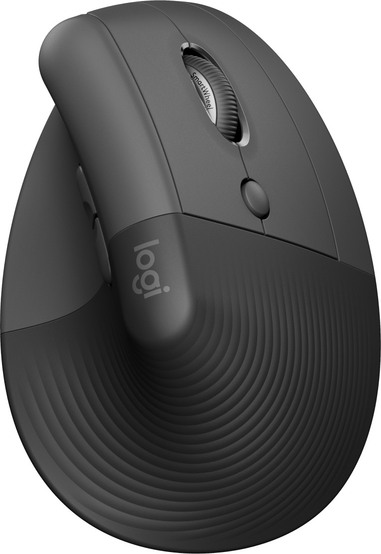 Logitech Lift Vertical Ergonomic Mouse Logitech Lift Vertical Ergonomic Mouse