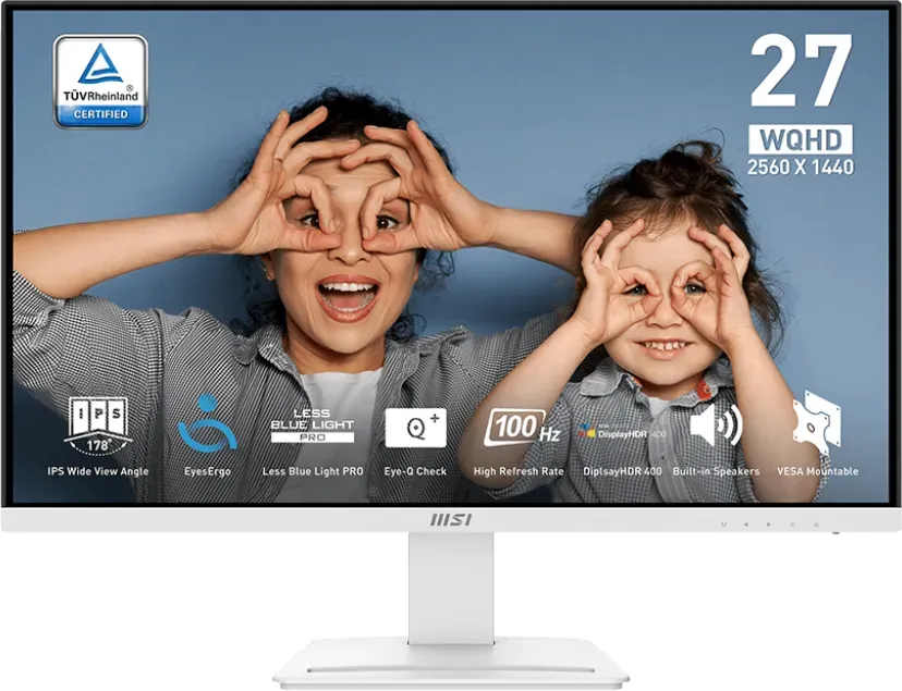 MSI PRO MP273QWDE E2