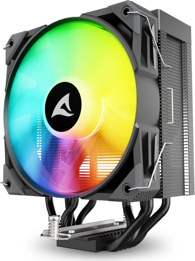 Sharkoon A50 RGB Black