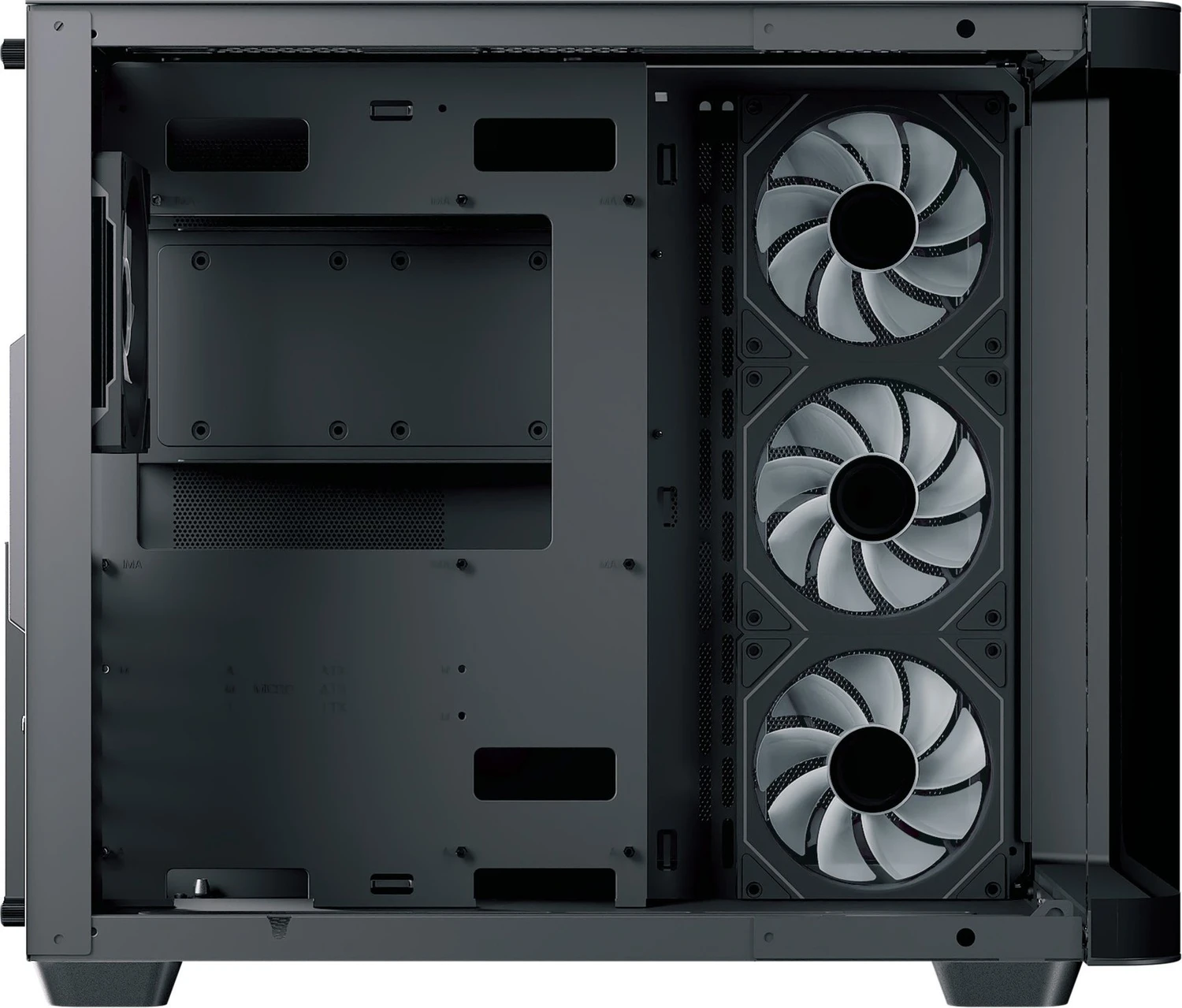 AeroCool P500C Black