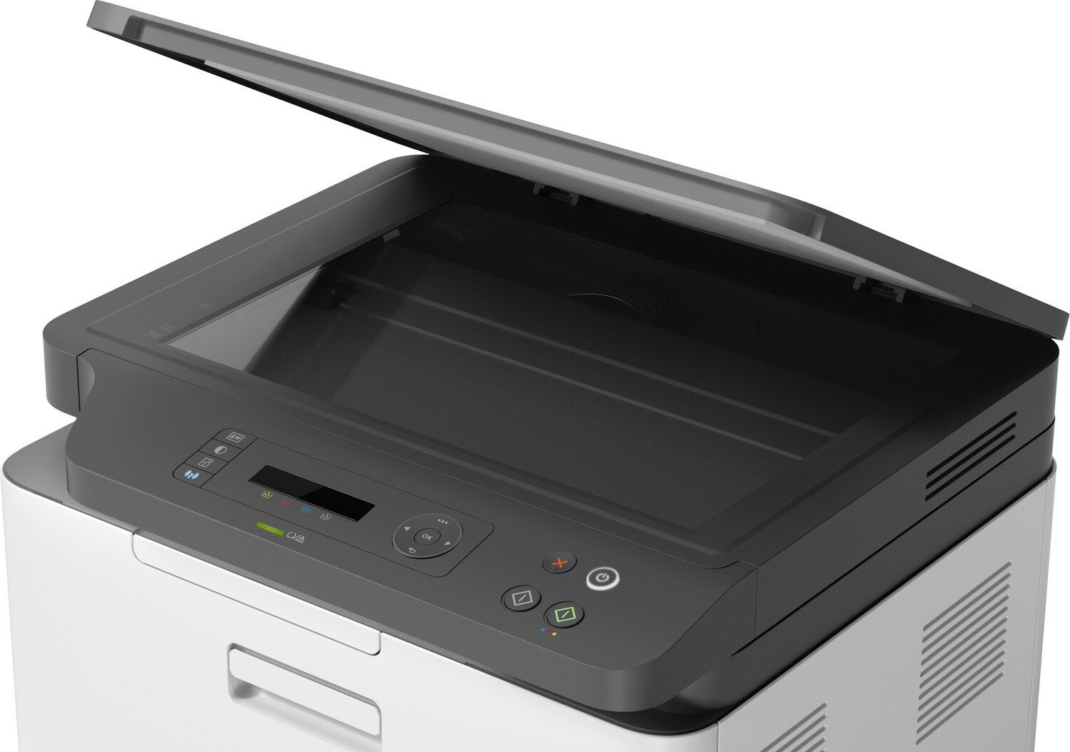 HP Color Laser MFP 178nw, Laser, mehrfarbig 