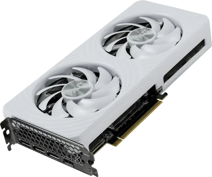 Palit GeForce RTX 5060 Ti White OC, 8GB GDDR7