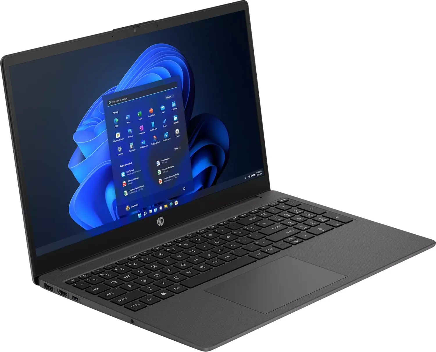 HP 250 G10, Dark Ash Silver