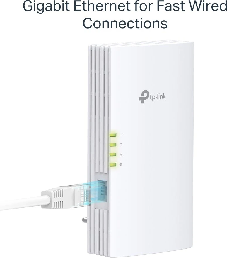 TP-Link AV1000 AX1500 Gigabit Powerline ax Wi-Fi Kit