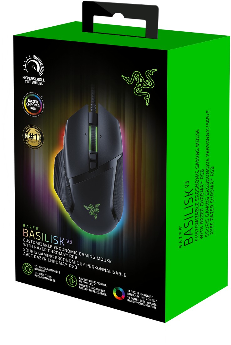 Razer Basilisk V3