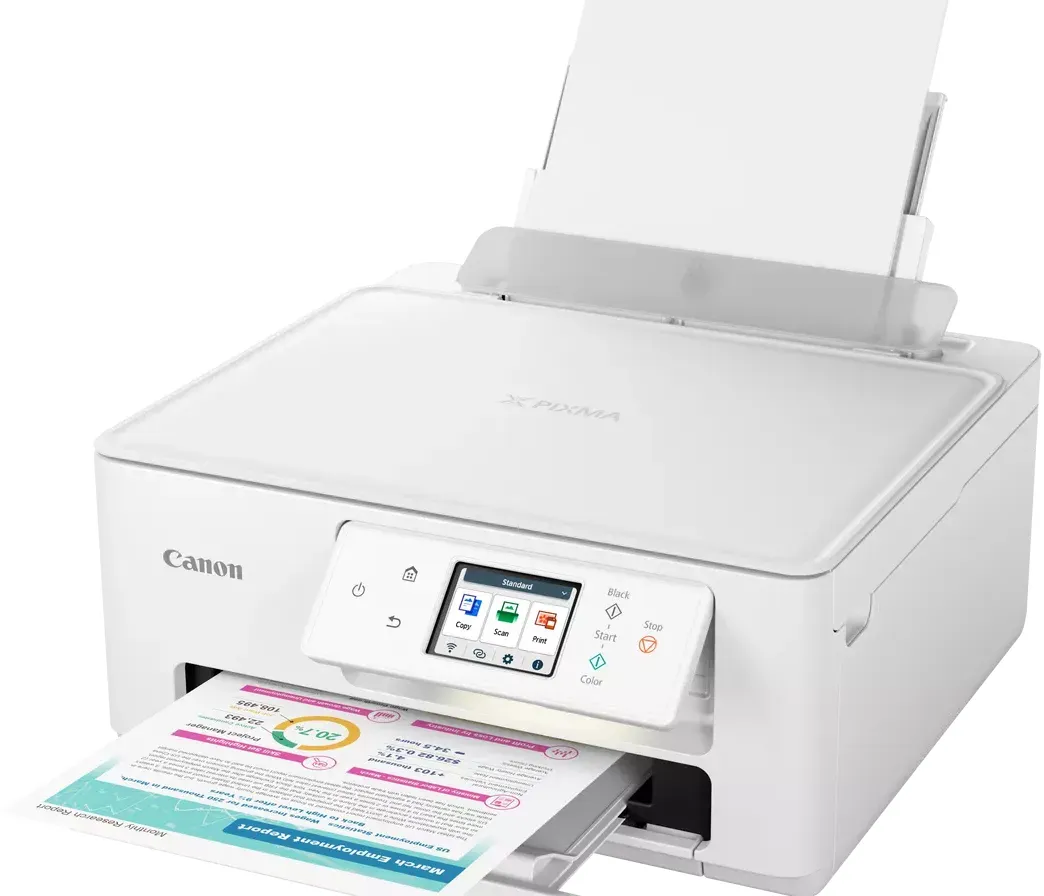 Canon PIXMA TS7650i weiß