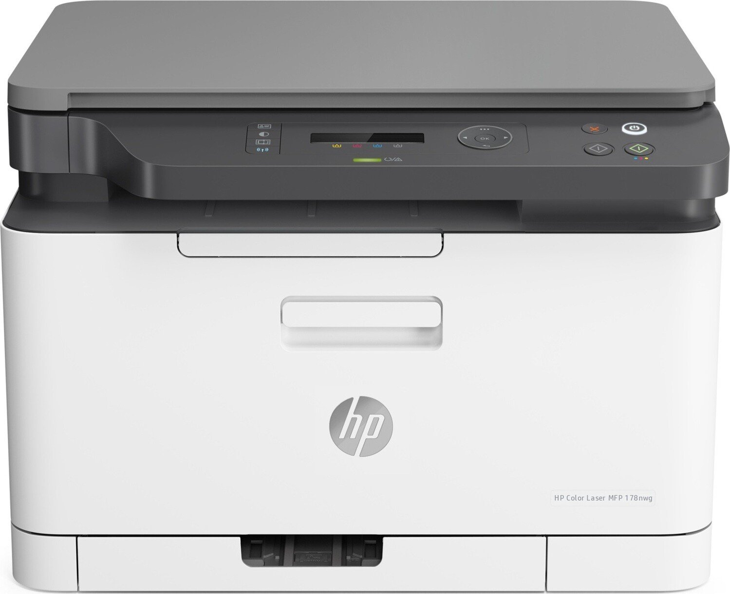 HP Color Laser MFP 178nw, Laser, mehrfarbig 