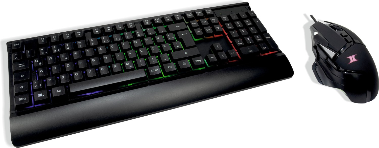 Inter-Tech KC-3000 Gaming Set