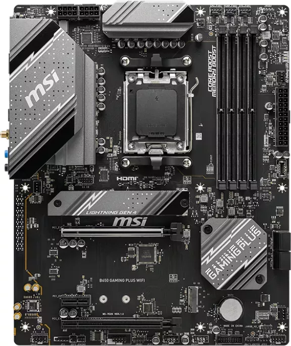 MSI B650 Gaming Plus Wifi