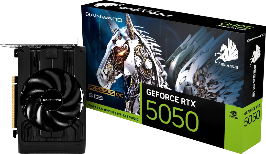 Gainward GeForce RTX 5050 Pegasus 8GB