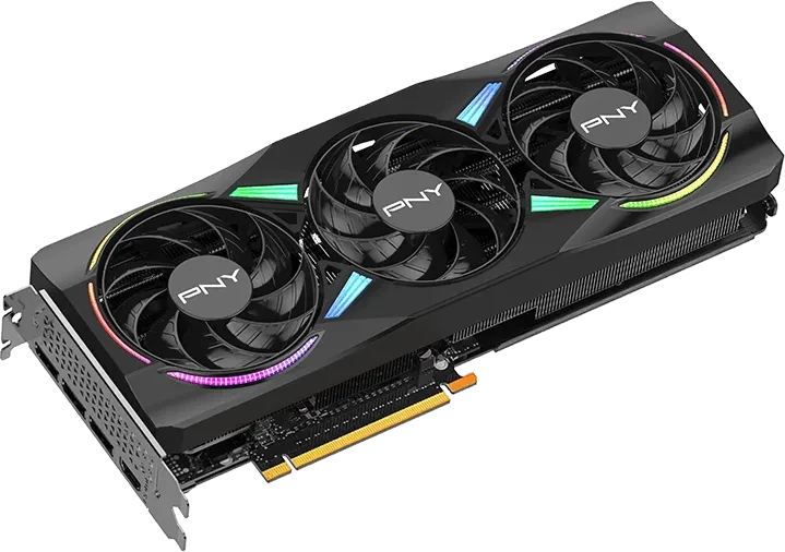 PNY GeForce RTX 5070 ARGB Epic-X RGB OC 12GB