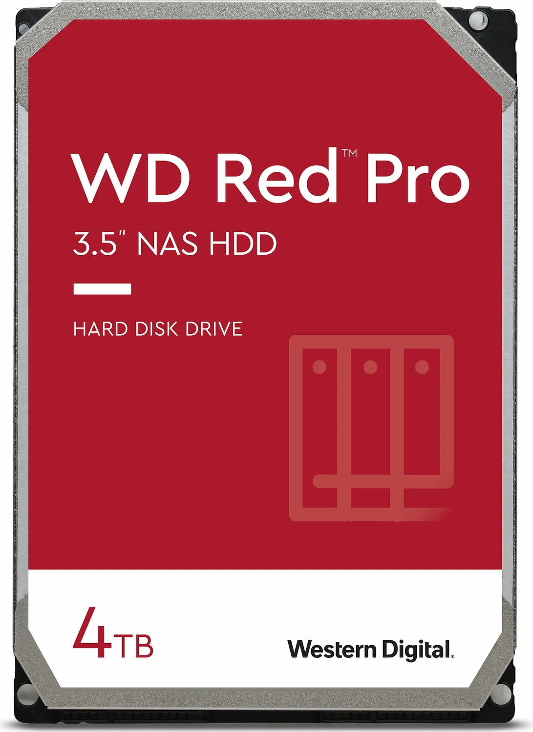 Western Digital WD Red Pro 4TB (FFBX)
