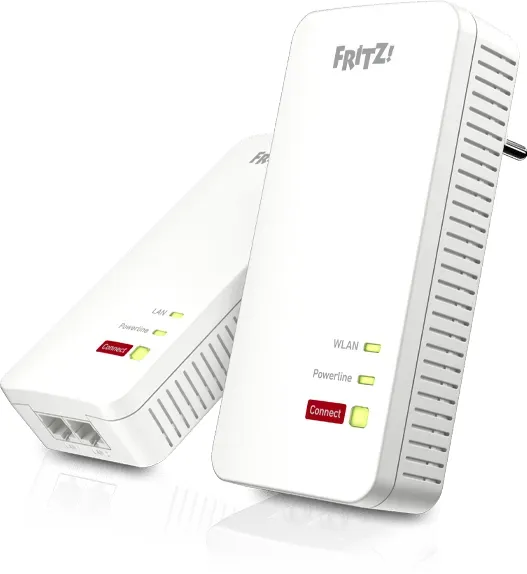 AVM FRITZ!Powerline 1240 AX WLAN Set