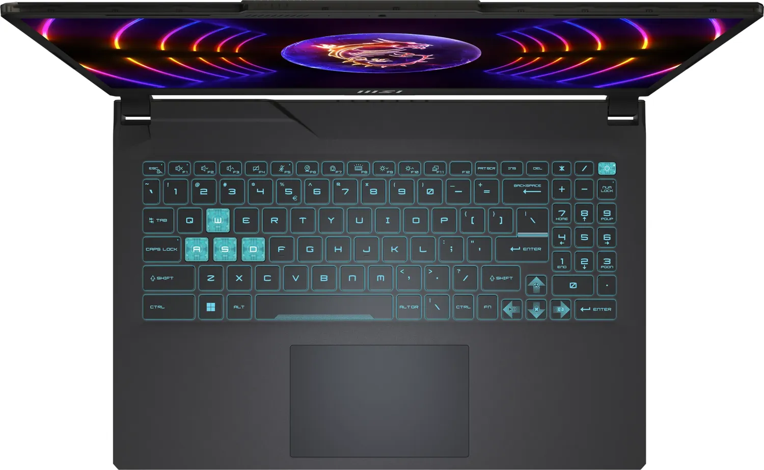 MSI Modern 15 B7M-284