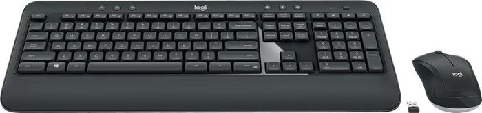 Logitech Cordless Desktop MK540