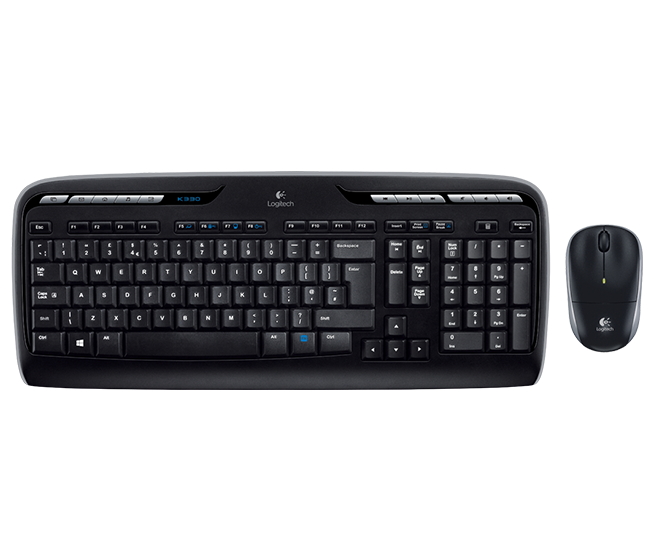 Logitech Cordless Desktop MK330
