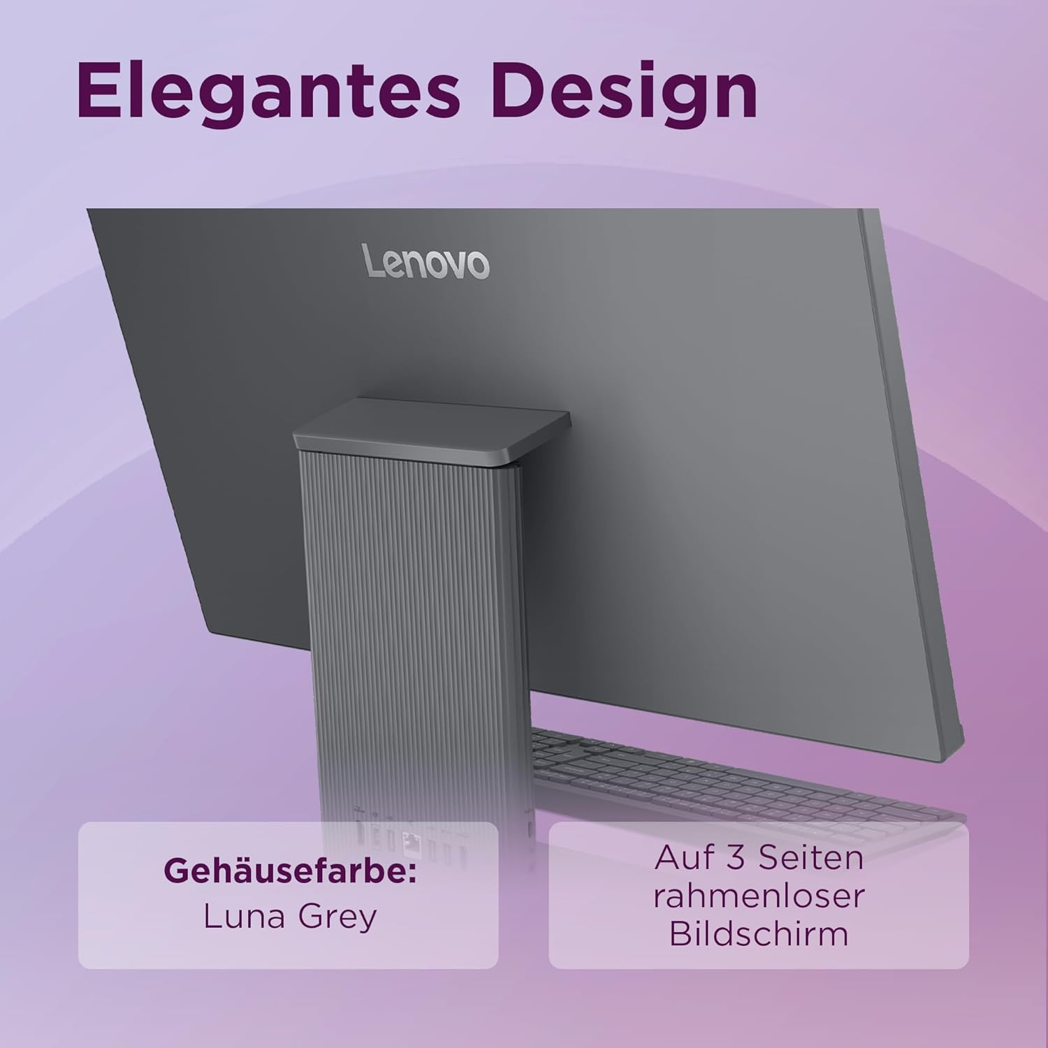 Lenovo IdeaCentre All-In-One AI-PC | 27"