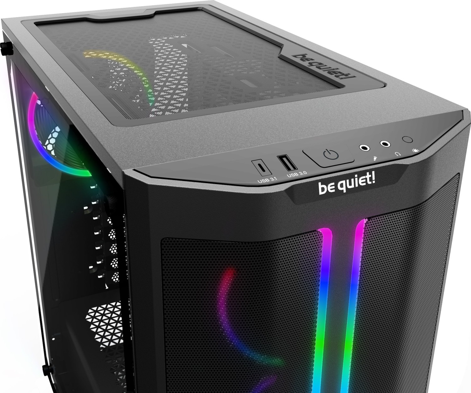 BeQuiet Pure Base 500FX