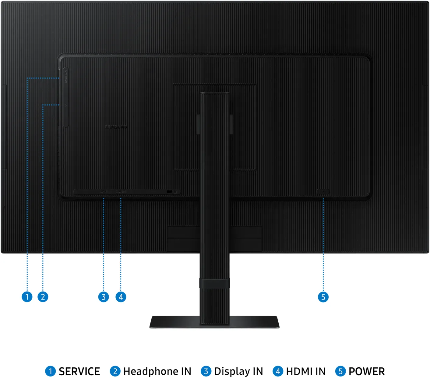 Samsung ViewFinity S7 S70D