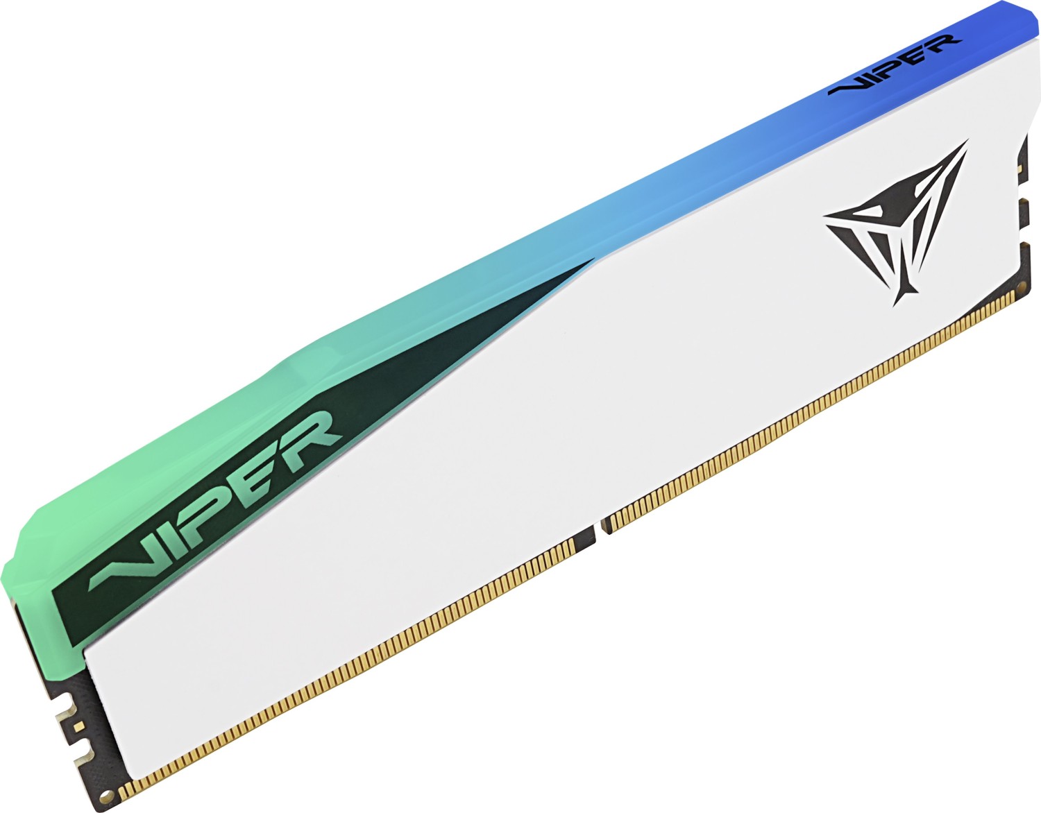 Patriot Viper ELITE 5 RGB DIMM 16GB, DDR5-6000, CL42-42-42-82, on-die ECC, retail
