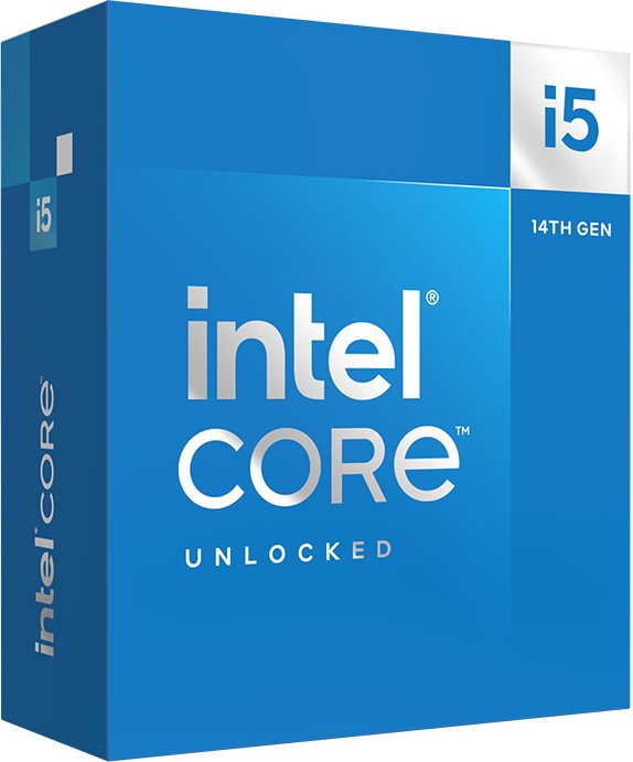 Intel Core i5-14400F