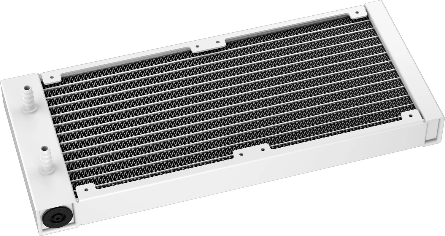 DeepCool LE240 WH V2, weiß