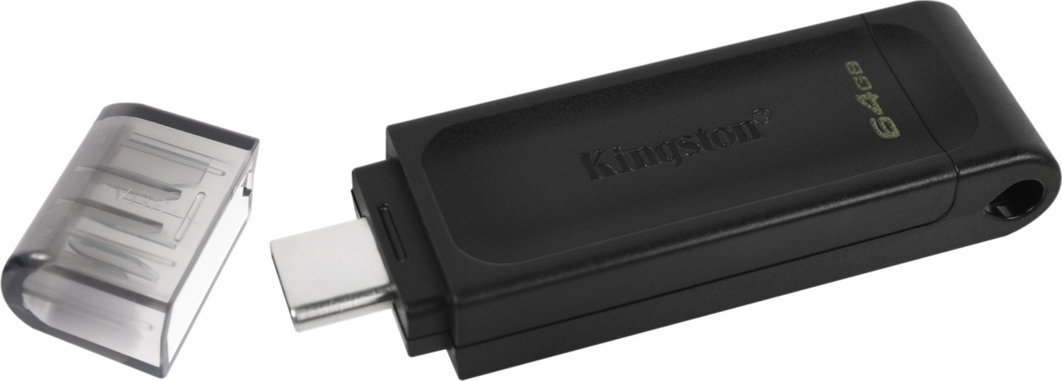 USB Stick  64GB Kingston DataTraveler 70