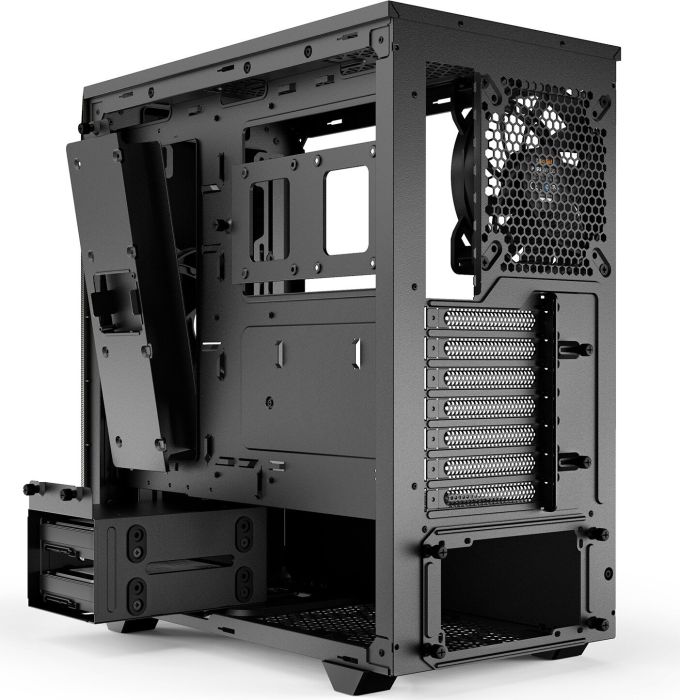 BeQuiet Pure Base 500 schwarz
