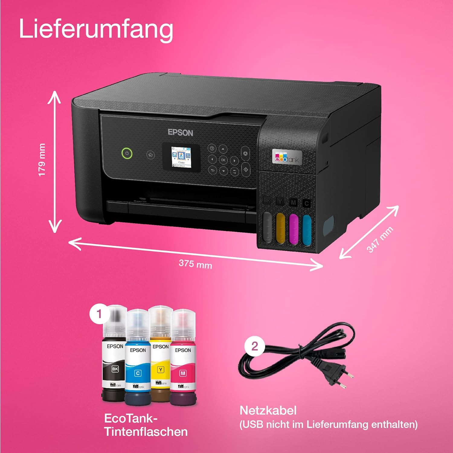Epson EcoTank ET-2870