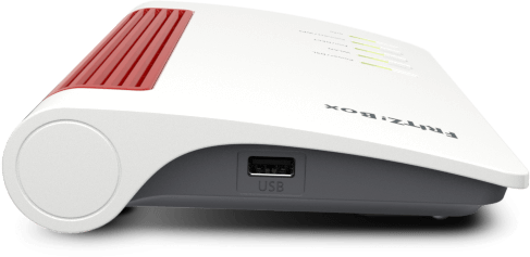 AVM FRITZ!Box 7510 (WLAN AX)