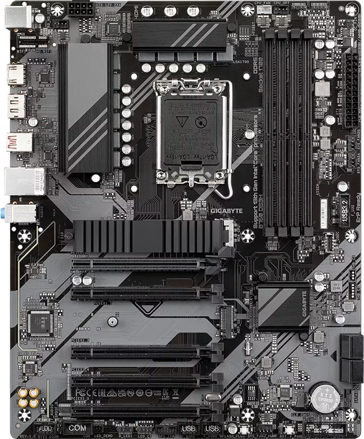 Gigabyte B760-DS3H