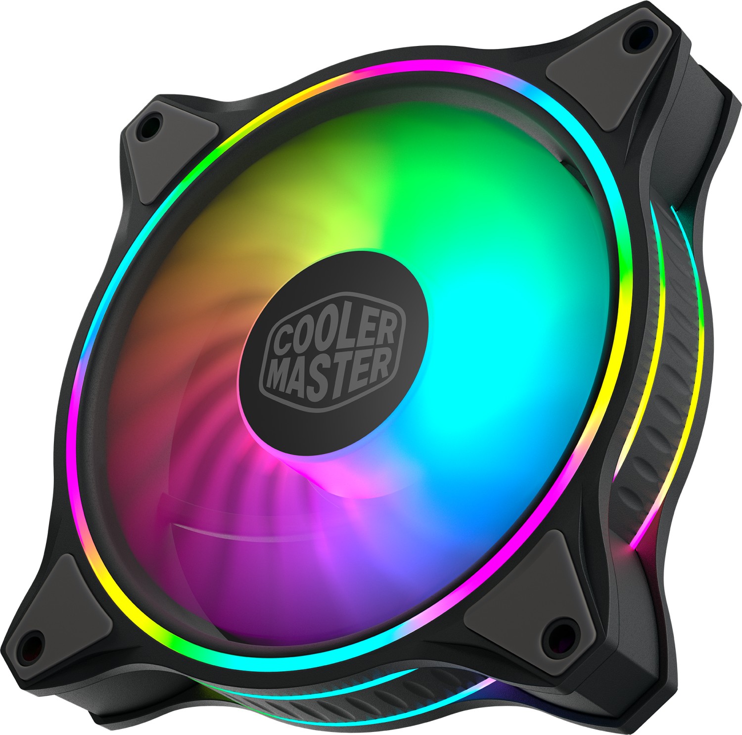 MasterFan MF120 Halo 3-in-1 Gen2 ARGB 120mm
