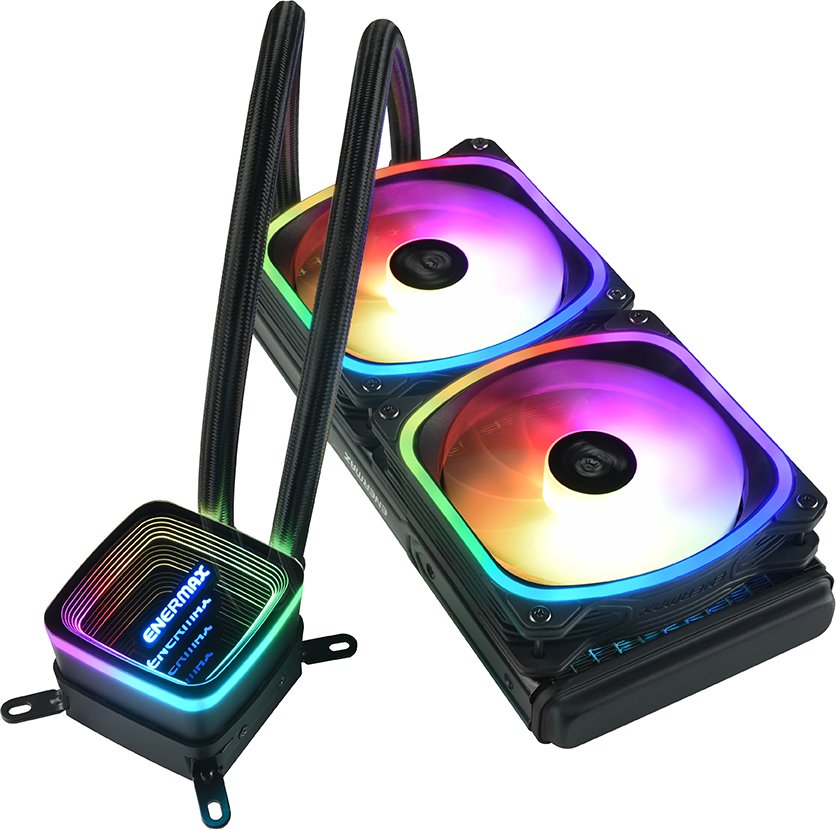 Enermax Aquafusion ADV 240mm