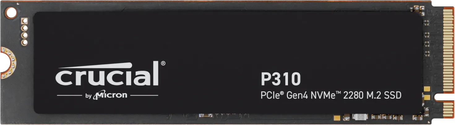 Crucial P310 SSD 4TB