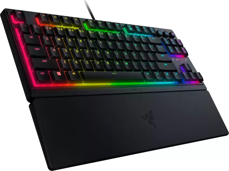 Razer Ornata V3 TKL, 8 RGB Zonen