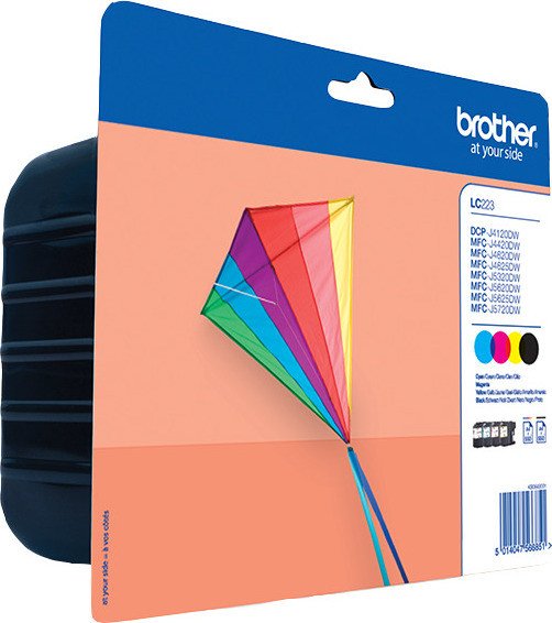 Brother LC-223 Multipack