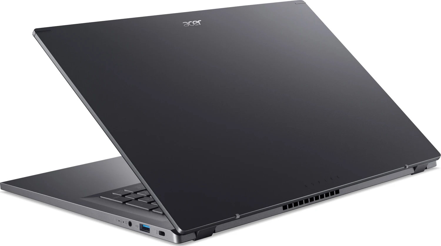 Acer Aspire 17 A17-51M-742J, Steel Gray
