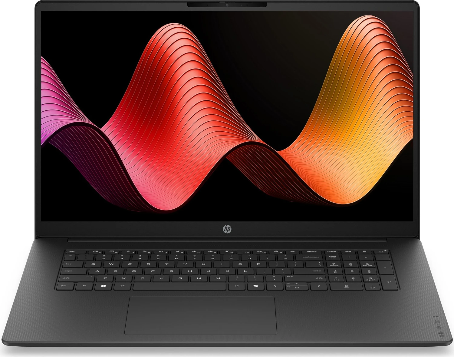 HP OmniBook 3 17-dk0132ng
